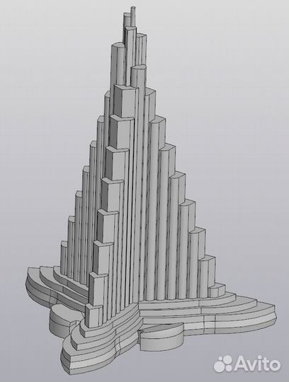 Помощь с 3D моделированием Компас-3D и SolidWorks