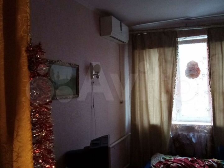 Комната 15 м² в 1-к., 2/2 эт.