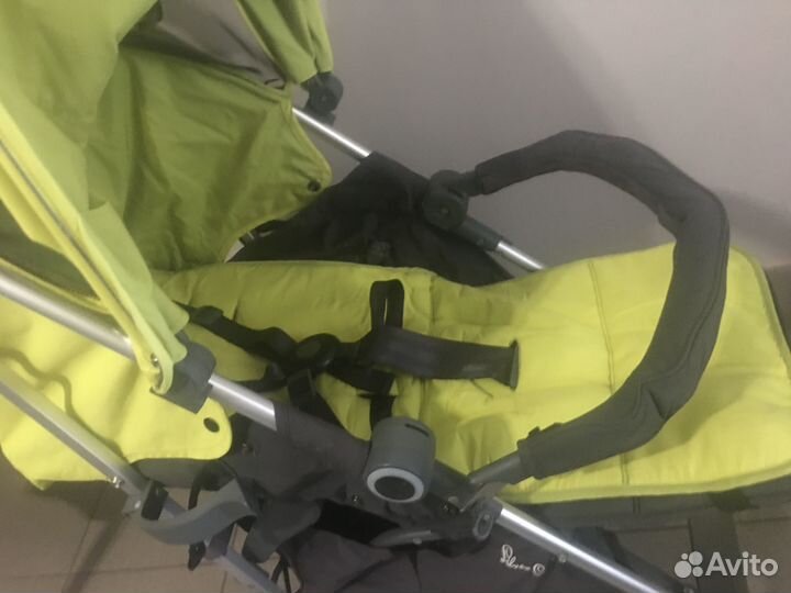 Коляска silver cross reflex