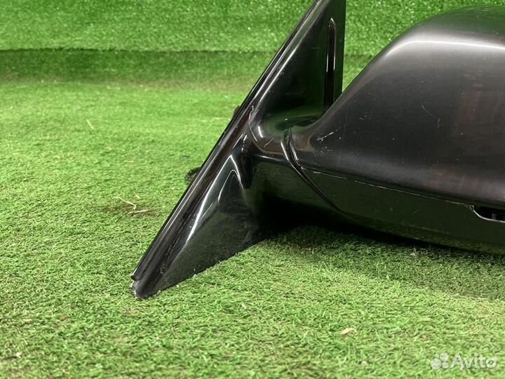 Зеркало левое Audi Q5 1 8R (2008-2017) 11 контакто