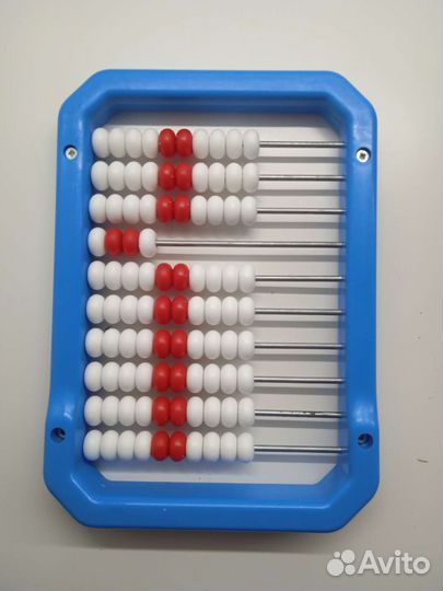 Счёты детские