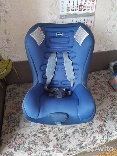 Детское автокресло Chicco от 0 до 18 кг