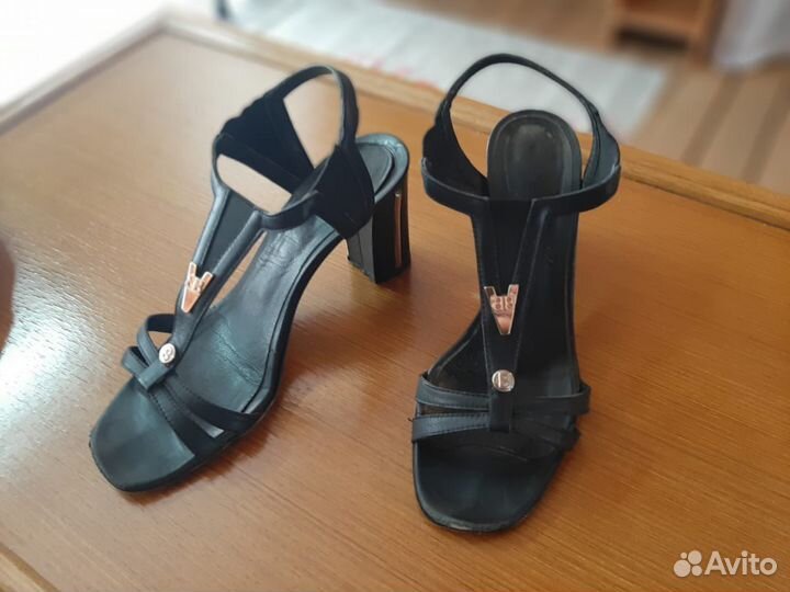 Туфли baldinini