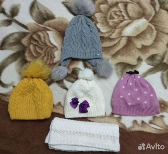 Шапки