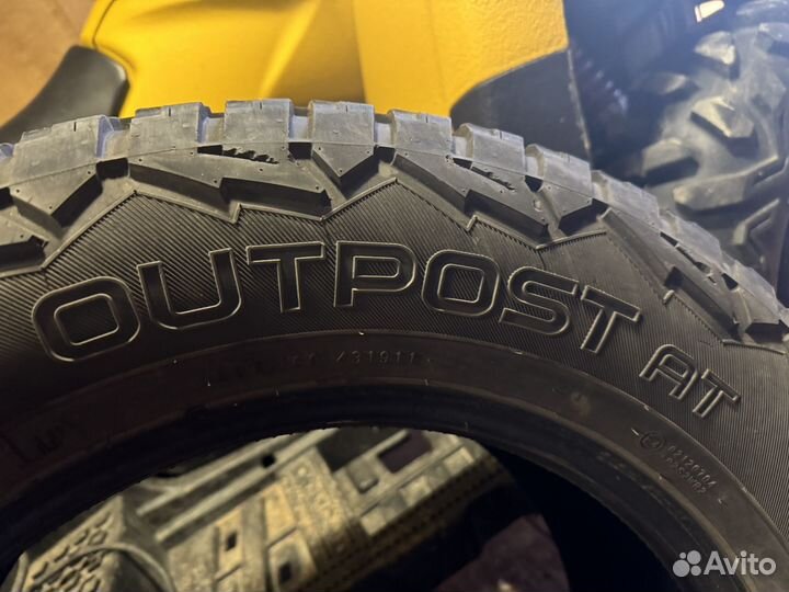 Nokian Tyres Outpost AT 265/60 R18