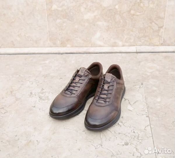 Полуботинки мужские ecco