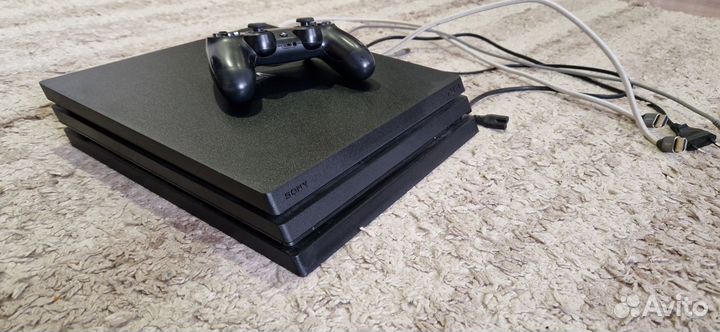 Sony PS4 с рулём