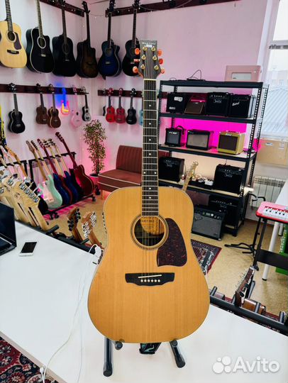 Гитара Martinez Электроакустика
