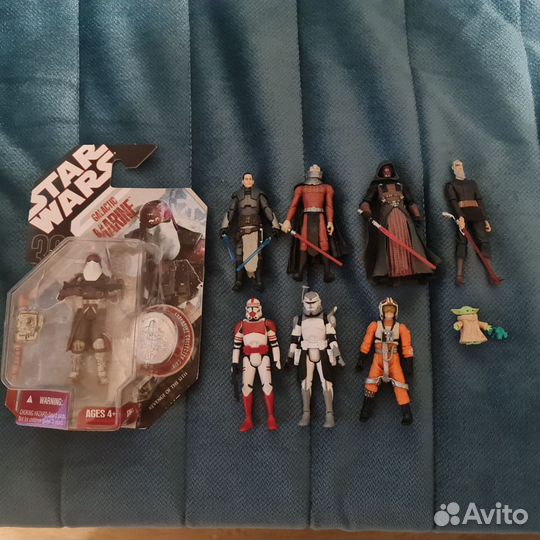 Фигурки Star wars Звёздные войны