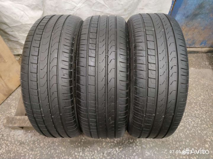 Pirelli Scorpion Verde 215/60 R17 96H