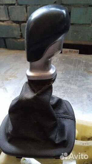 Ручка МКПП kia rio 3 механика 1.4