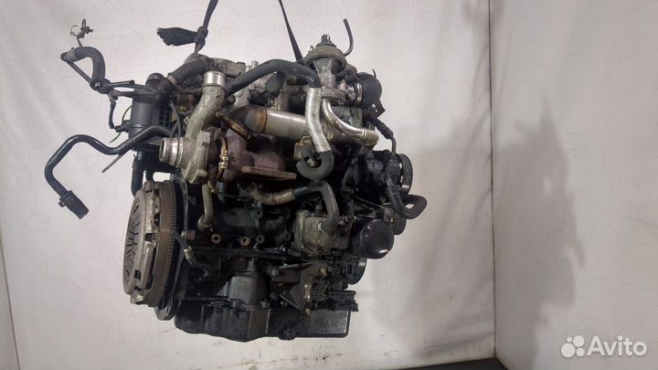 Двигатель Ford Focus 1, 2002