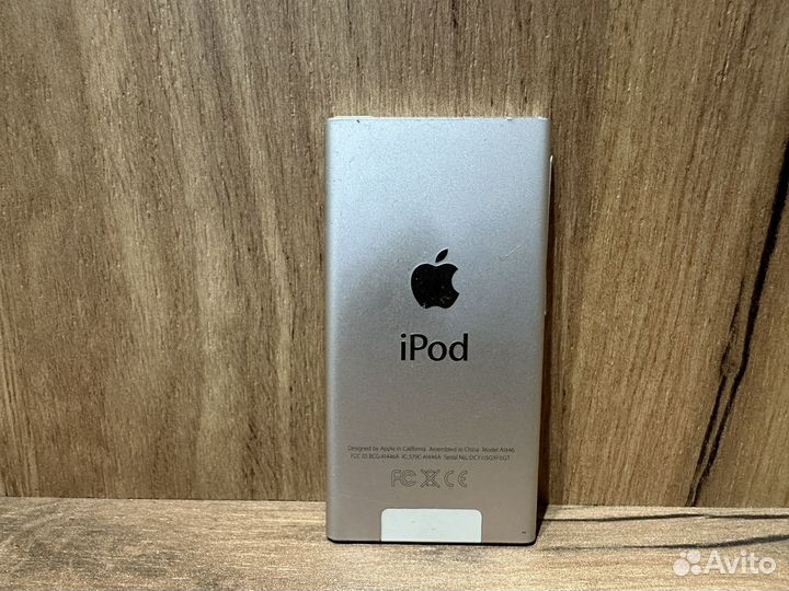Плеер iPod nano 7
