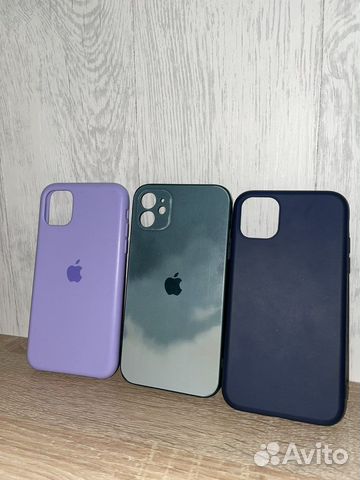 Чехол на iPhone 11