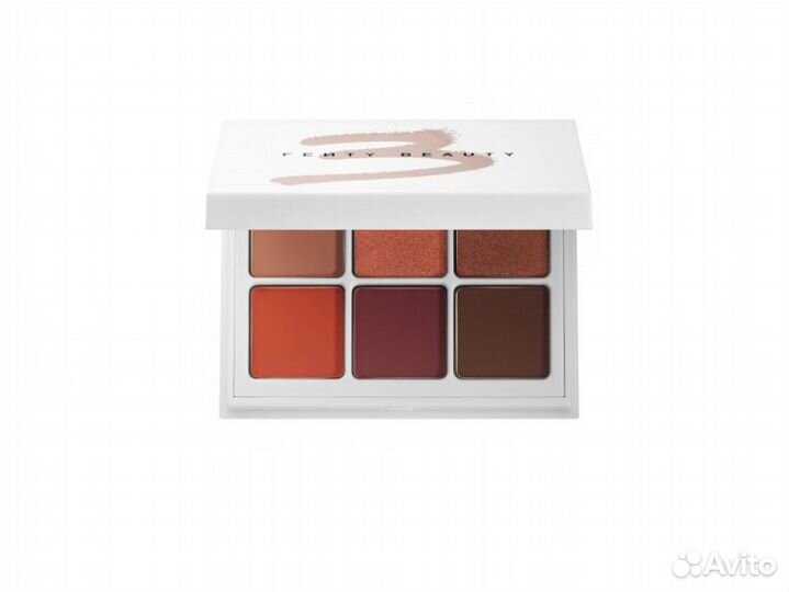 Fenty beauty палетка теней