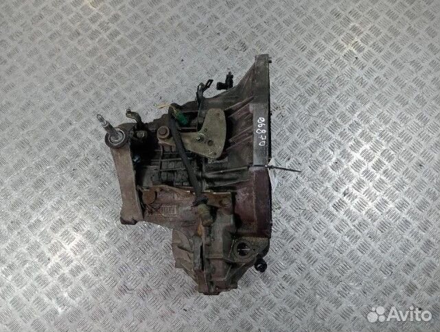 МКПП PK6 361 Renault Espace 4 (02-06) 2.2