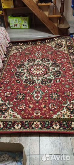 Палас новый