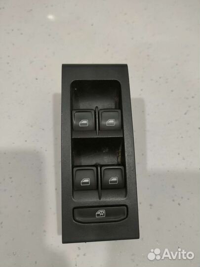 Блок стеклоподьемников skoda rapid,wv polo