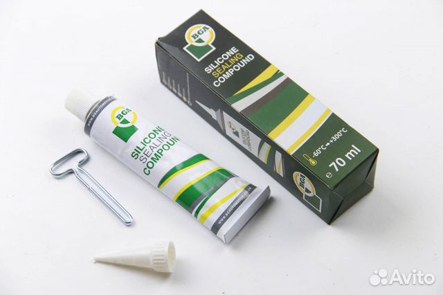 Герметик BGA для поддона