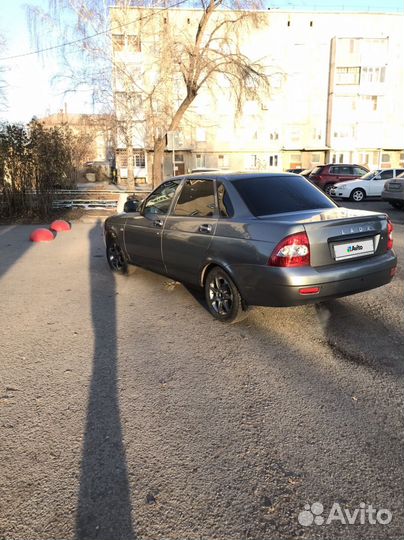 LADA Priora 1.6 МТ, 2010, 180 000 км