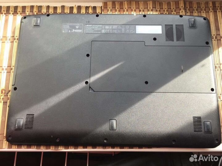 Ноутбук Aspire ES1-523