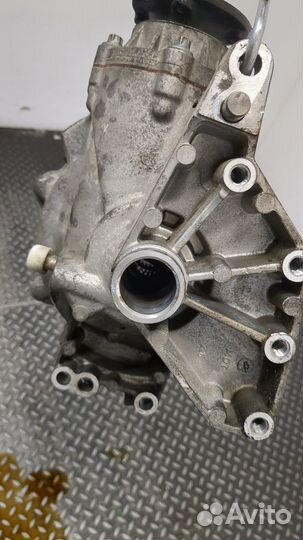 Редуктор моста передний Mercedes E W211, 2006