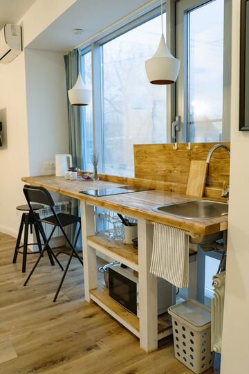 Квартира-студия, 30 м², 1/9 эт.