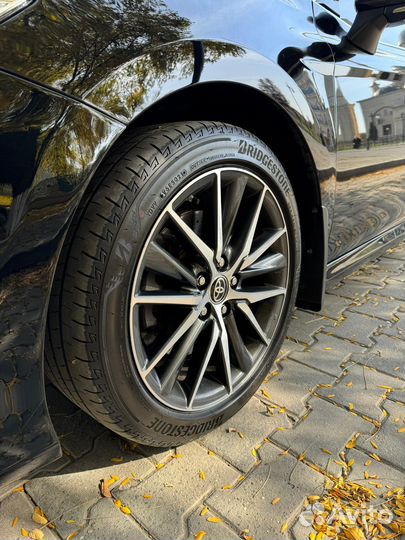 Toyota Camry 3.5 AT, 2021, 69 000 км