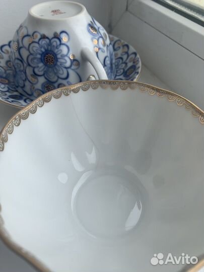 Лфз Вьюнок чайные пары