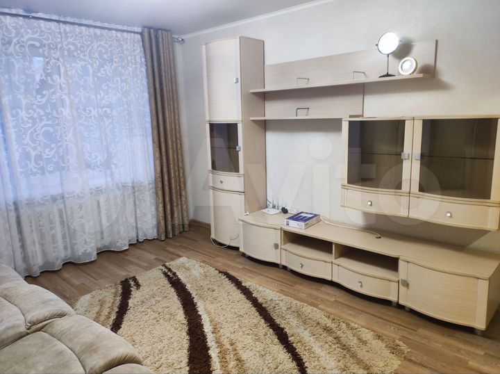 2-к. квартира, 48 м², 1/5 эт.