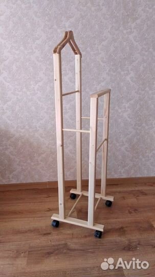 Вешалка напольная