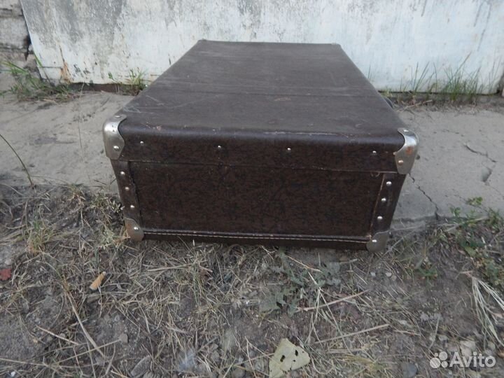 Чемодан СССР