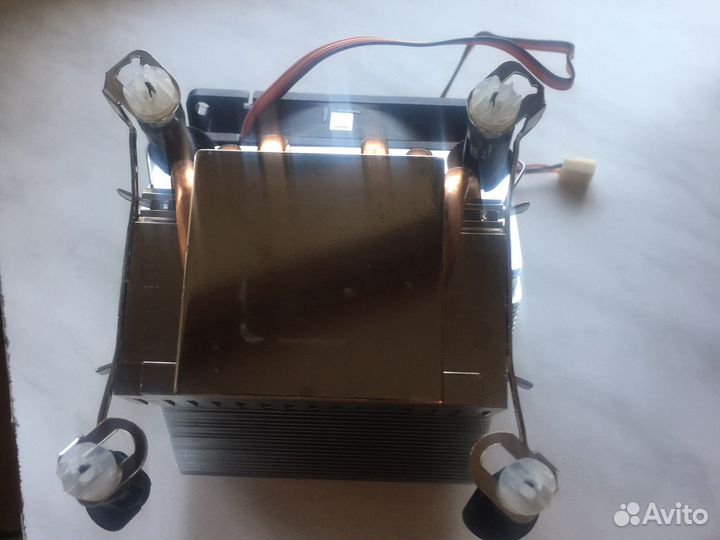 Кулер процеccорный 6 трубок Scithe Katana 3