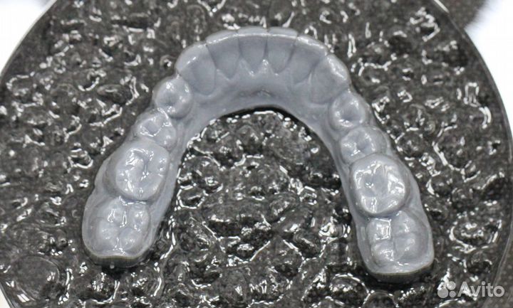 Моделирование и фрезеровка CAD/CAM ZrO2 и e.max