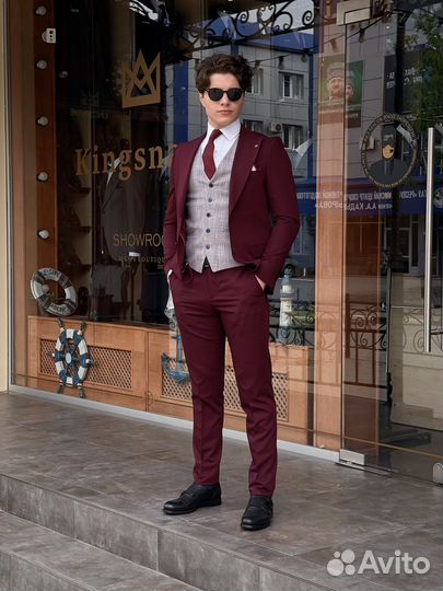 Костюм Kingsname