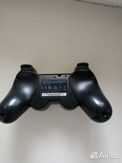Джойстик ps3