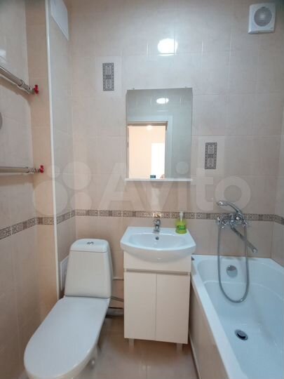 1-к. квартира, 21 м², 7/9 эт.