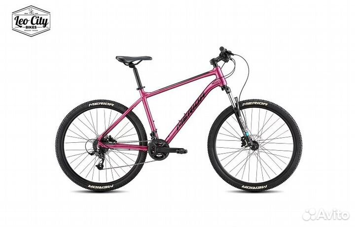 Велосипед Merida Big.Seven Limited 2.0 (2022)