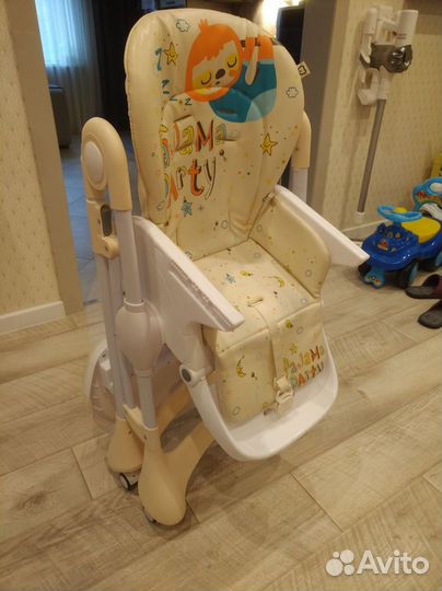 Стульчик для кормления babyton