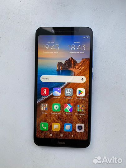Xiaomi Redmi 7A, 2/16 ГБ