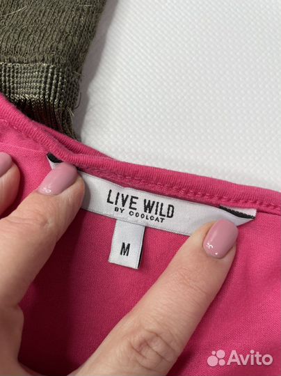 Пакет женских фирменных вещей H&M 46