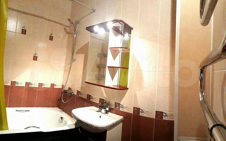 1-к. квартира, 41 м², 3/12 эт.