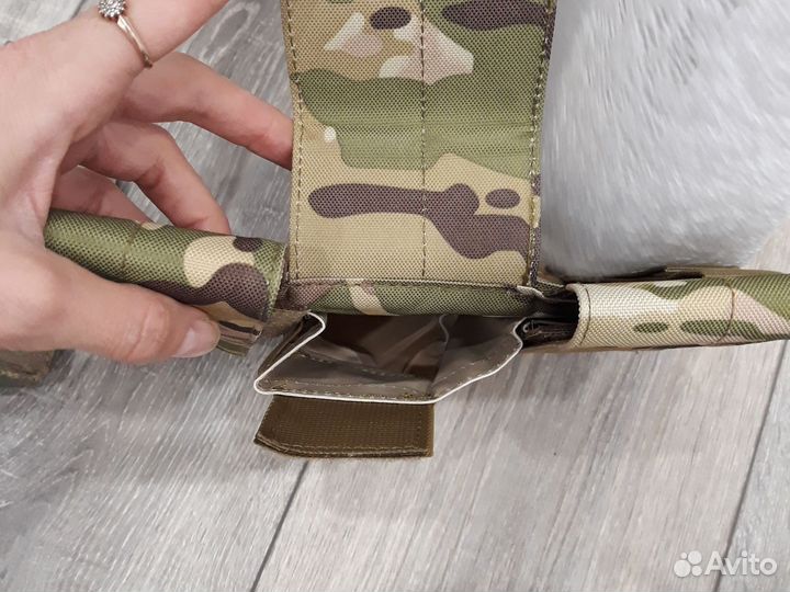 Подсумки под магазины ак