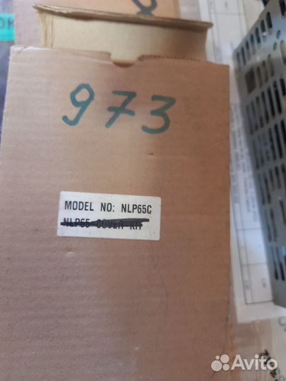 Блоки питания встраиваемые Emerson (Artesyn), XP