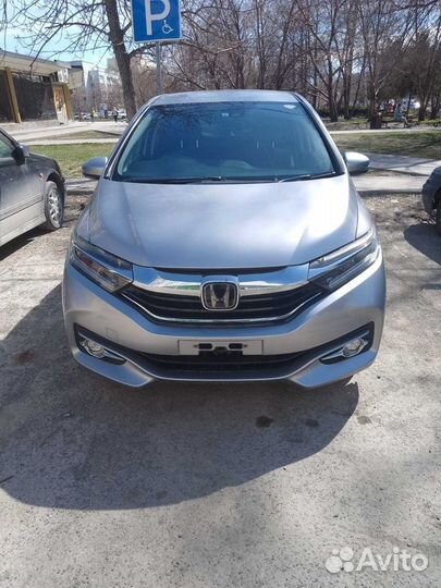 Honda Shuttle 1.5 AMT, 2017, 110 000 км