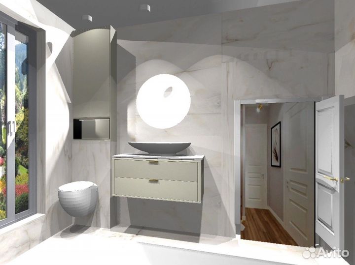 Проектирование корпусной мебели