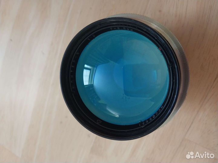 Объективы юпитер 8,8М,9,11,12