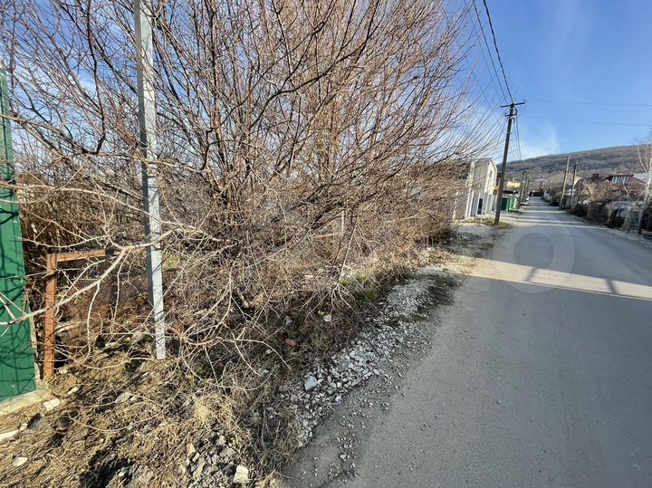 Участок 6 сот. (ИЖС)