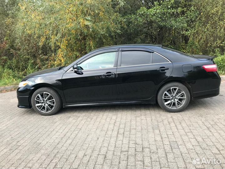 Toyota Camry 3.5 AT, 2011, 123 000 км