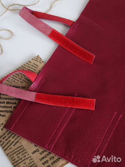 Сумка скрутка для ножей